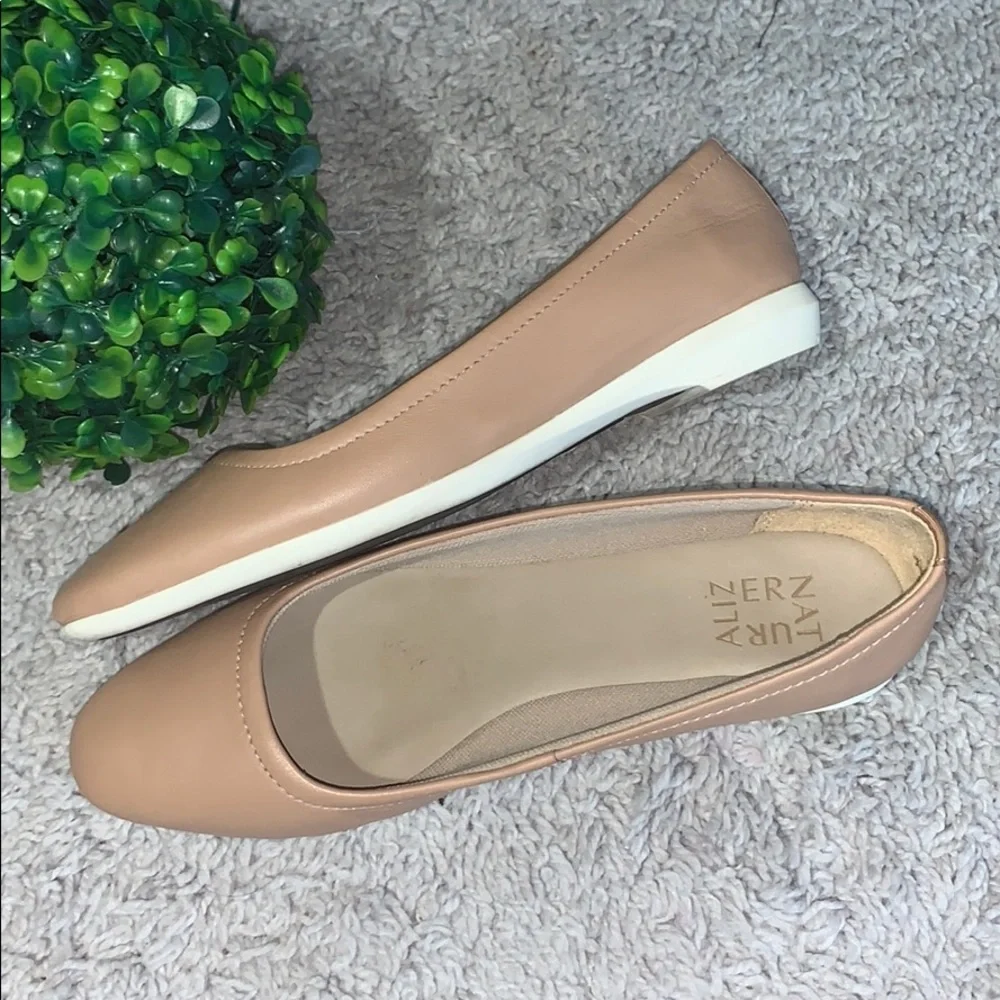 Naturalizer Womens Flats Size 8 - Picture 1 of 8
